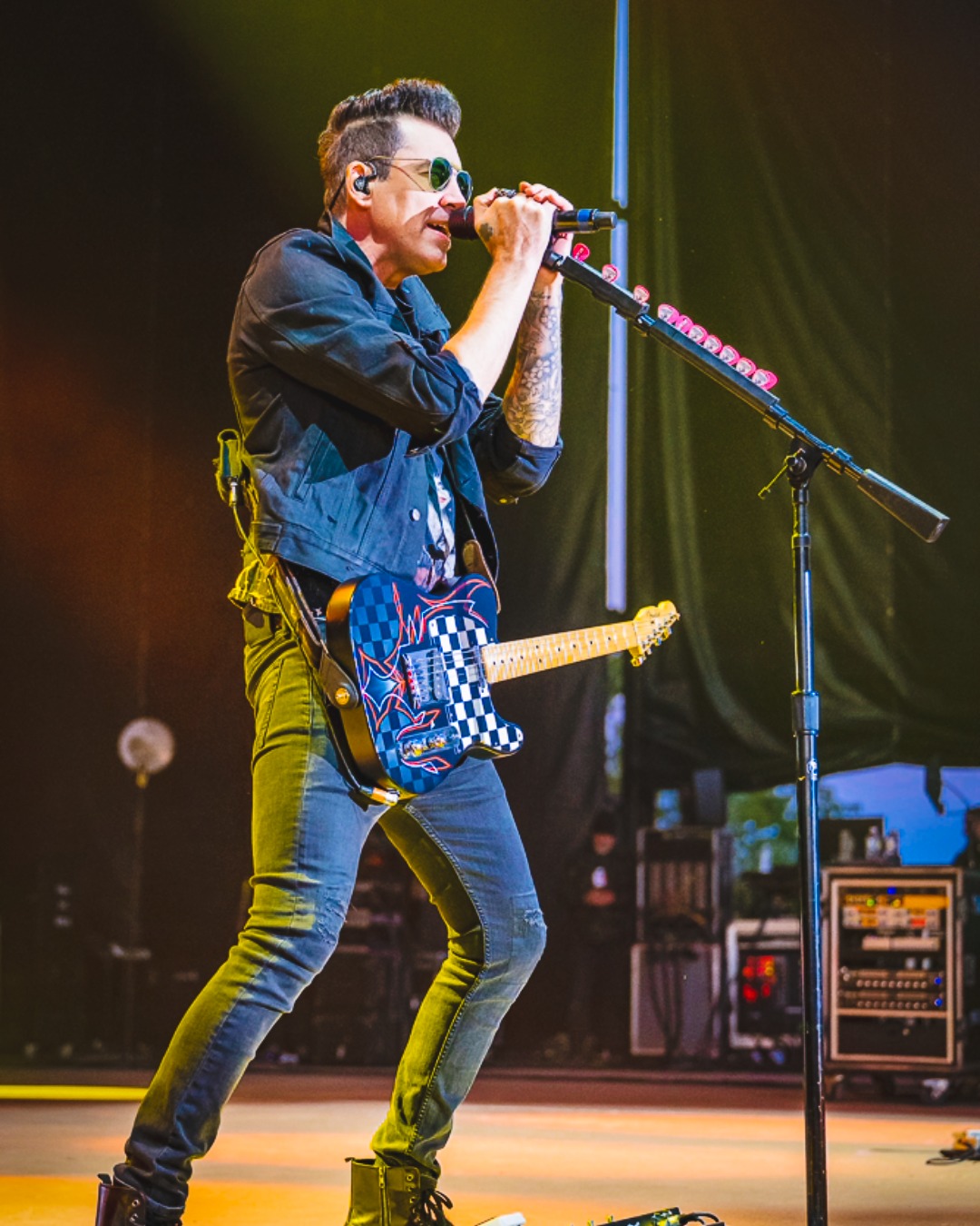 Theory of a Deadman