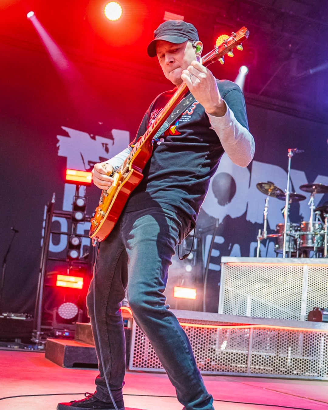 Theory of a Deadman