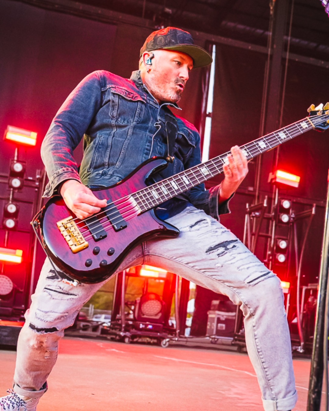 Theory of a Deadman
